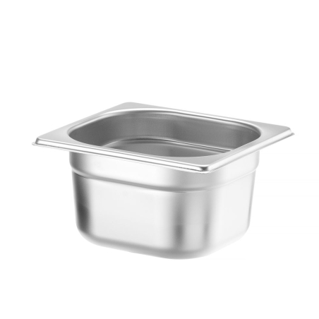 Bac Gastronorme 1/6 Profi Line GN 1/6 1,6L H100mm - Hendi
