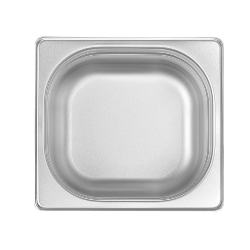 Bac Gastronorme 1/6 Profi Line GN 1/6 1,6L H100mm - Hendi