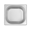 Bac Gastronorme 1/6 Profi Line GN 1/6 1,6L H100mm - Hendi