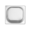 Bac Gastronorme 1/6 Profi Line, Inox, 1L, Hauteur 65mm - Hendi