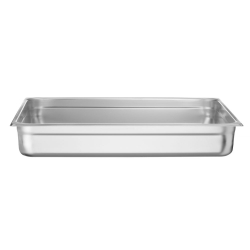Bac Gastronorme 2/1 Profi Line Inox 30L (H)100mm - Hendi
