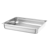 Bac Gastronorme 2/1 Profi Line Inox 30L (H)100mm - Hendi