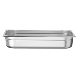 Bac Gastronorme GN 1/1 14L, L530 x P325 x H100 mm - Gamme Budget - Hendi