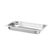 Bac Gastronorme GN 1/1 Budget Line 9L H.65mm Professionnel - Hendi
