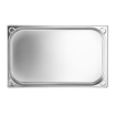 Bac Gastronorme GN 1/1 Kitchen Line Inox 5L (H)40mm - Hendi