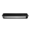 Bac Gastronorme GN 1/1 Noir Profi Line 9L, 530x325x65mm - Hendi