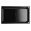 Bac Gastronorme GN 1/1 Profi Line 21L Noir (530x325xH150mm) - Hendi