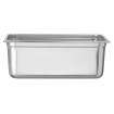 Bac Gastronorme GN 1/1 Profi Line Acier Inoxydable 28L Hauteur 200mm - Hendi