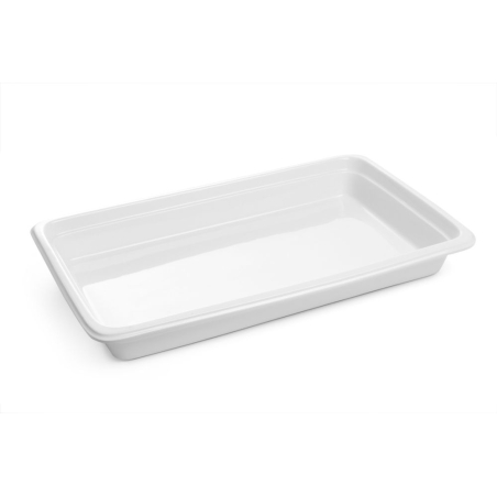 Bac Gastronorme GN 1/1 Profi Line Acier Inoxydable 530x325x65mm - Hendi