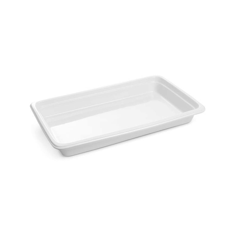 Bac Gastronorme GN 1/1 Profi Line Acier Inoxydable 530x325x65mm - Hendi