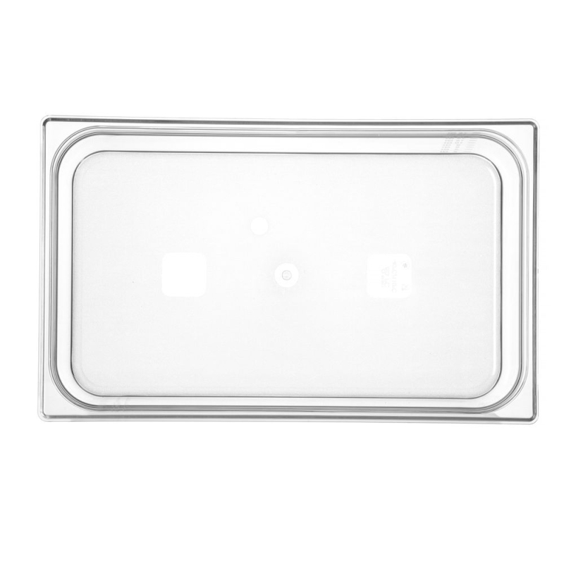 Bac Gastronorme GN 1/1 Profi Line Transparent 21L, 530x325x150mm - Hendi