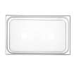 Bac Gastronorme GN 1/1 Profi Line Transparent 21L, 530x325x150mm - Hendi