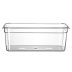 Bac Gastronorme GN 1/1 Profi Line Transparent 24L (530x325x200mm) - Hendi