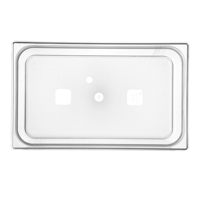 Bac Gastronorme GN 1/1 Profi Line Transparent 24L (530x325x200mm) - Hendi