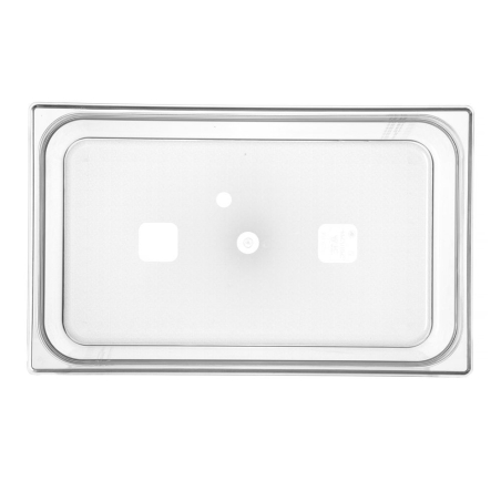 Bac Gastronorme GN 1/1 Profi Line Transparent 24L (530x325x200mm) - Hendi