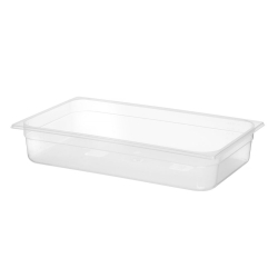 Bac Gastronorme GN 1/1 Transparent Profi Line 14L - Hendi