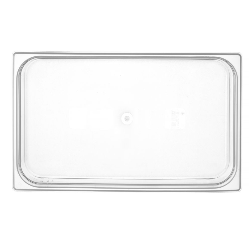Bac Gastronorme GN 1/1 Transparent Profi Line 14L - Hendi