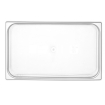 Bac Gastronorme GN 1/1 Transparent Profi Line 14L - Hendi