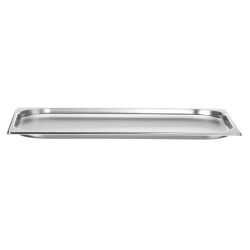 Bac Gastronorme GN 1/1, Ligne Budget, 2,5L, H 20mm - Hendi