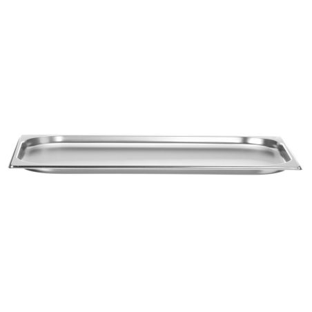 Bac Gastronorme GN 1/1, Ligne Budget, 2,5L, H 20mm - Hendi