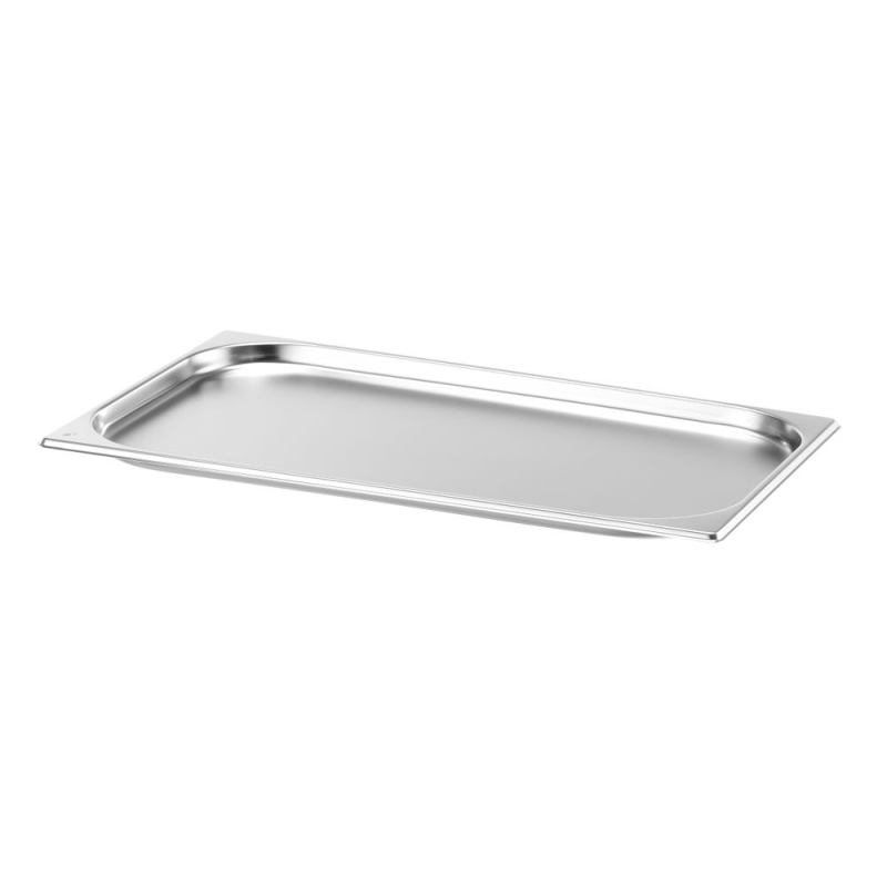 Bac Gastronorme GN 1/1, Ligne Budget, 2,5L, H 20mm - Hendi