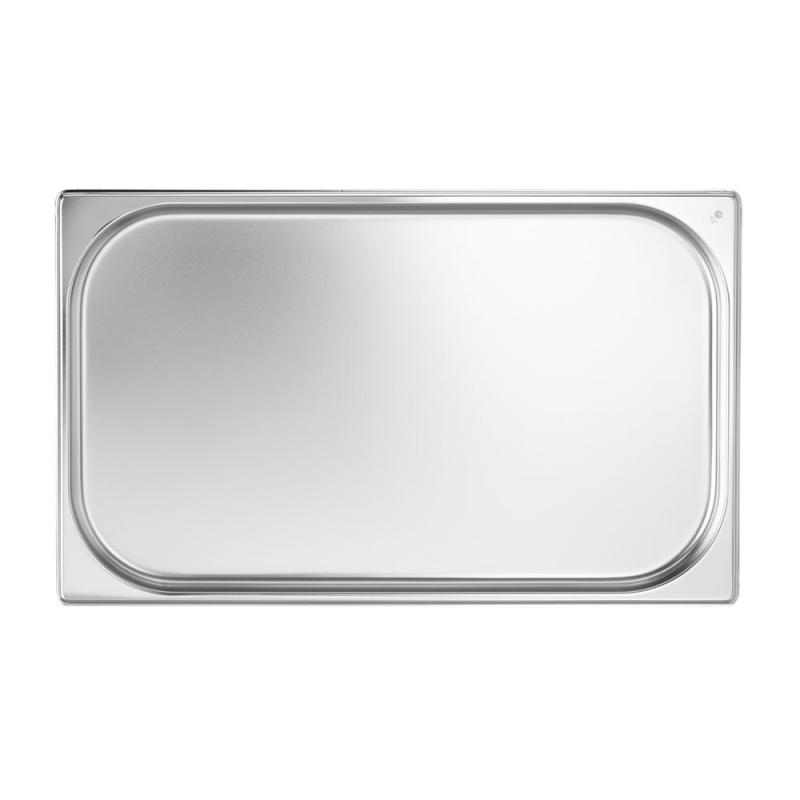 Bac Gastronorme GN 1/1, Ligne Budget, 2,5L, H 20mm - Hendi