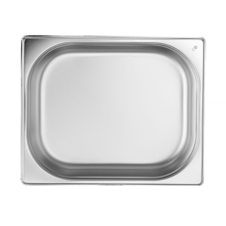 Bac Gastronorme GN 1/2 Budget Line, 4L, H 65mm - Hendi