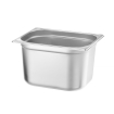 Bac Gastronorme GN 1/2 H.200mm 12,5L Kitchen Line Professionnel - Hendi