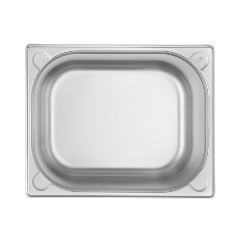 Bac Gastronorme GN 1/2 H.200mm 12,5L Kitchen Line Professionnel - Hendi