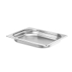 Bac Gastronorme GN 1/2 Inox 2L Budget Line, H 40mm - Hendi