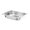 Bac Gastronorme GN 1/2 Inox 4L, Hauteur 65mm, Kitchen Line - Hendi