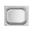 Bac Gastronorme GN 1/2 Inox Kitchen Line 9,5L Profondeur 150mm - Hendi