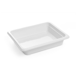Bac Gastronorme GN 1/2 Inox Profi Line H 65mm - Hendi