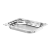 Bac Gastronorme GN 1/2 Kitchen Line Inox 2L Hauteur 40mm - Hendi
