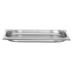 Bac Gastronorme GN 1/2 Kitchen Line, 1 Litre, Hauteur 20mm - Hendi
