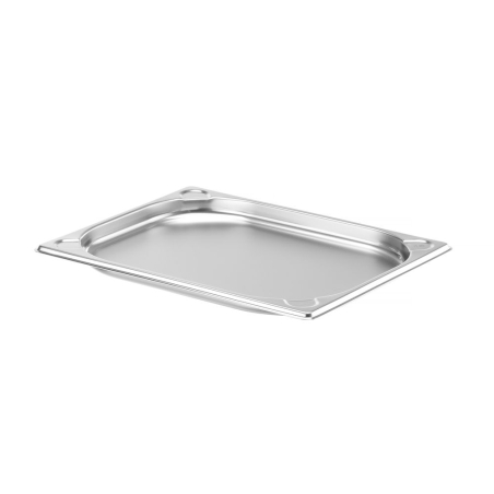 Bac Gastronorme GN 1/2 Kitchen Line, 1 Litre, Hauteur 20mm - Hendi