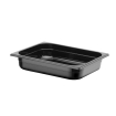 Bac Gastronorme GN 1/2 Noir Profi Line 4L (325x265x65mm) - Hendi