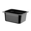 Bac Gastronorme GN 1/2 Noir Profi Line 9,5L, H 150mm - Hendi