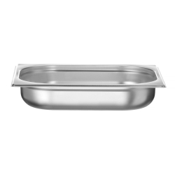 Bac Gastronorme GN 1/2 Perfor&eacute; Kitchen Line 4L (H)65mm - Hendi