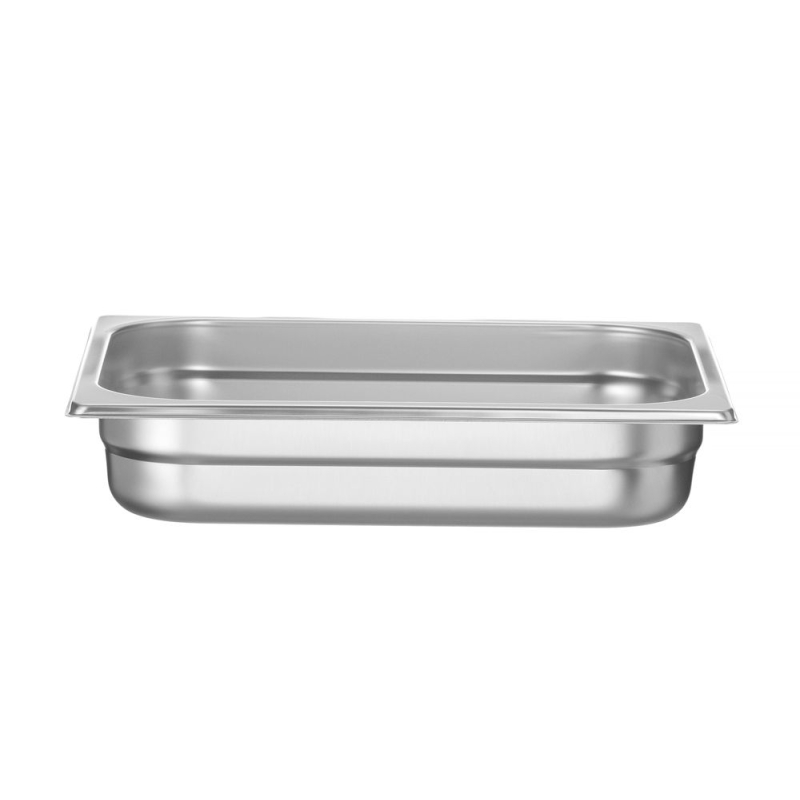 Bac Gastronorme GN 1/2 Perfor&eacute;, Profi Line, H 65mm - Hendi
