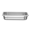 Bac Gastronorme GN 1/2 Profi Line 4L (H 65mm) - Hendi