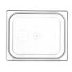 Bac Gastronorme GN 1/2 Profi Line en Polypropyl&egrave;ne Transparent 12.5L H.200mm - Hendi