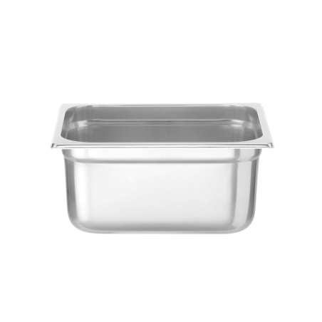 Bac Gastronorme GN 1/2 Profi Line, 9,5L, H 150mm - Hendi