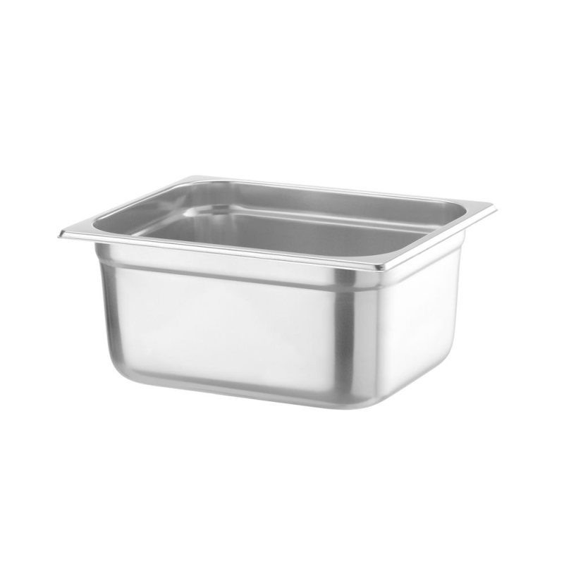 Bac Gastronorme GN 1/2 Profi Line, 9,5L, H 150mm - Hendi