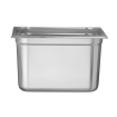 Bac Gastronorme GN 1/2 Profi Line, Profondeur 200mm, 12,5L - Hendi
