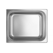 Bac Gastronorme GN 1/2 Profi Line, Profondeur 200mm, 12,5L - Hendi