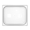 Bac Gastronorme GN 1/2 Transparent 12,5L 325x265x(H)200mm - Hendi