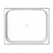 Bac Gastronorme GN 1/2 Transparent 4L Profi Line 325x265x65mm - Hendi