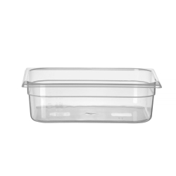 Bac Gastronorme GN 1/2 Transparent Profi Line 6,5L - Hendi