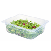 Bac Gastronorme GN 1/2 Transparent Profi Line 6,5L - Hendi
